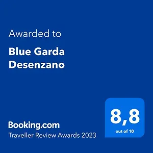  Apartment Blue Garda Desenzano