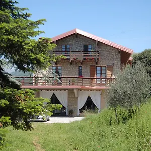  בית חווה Agriturismo I Due Angeli