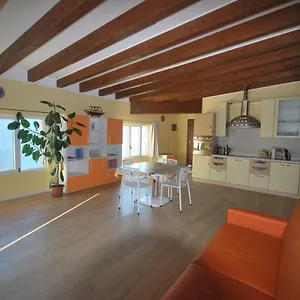  דירה Residenza Andrea Olga