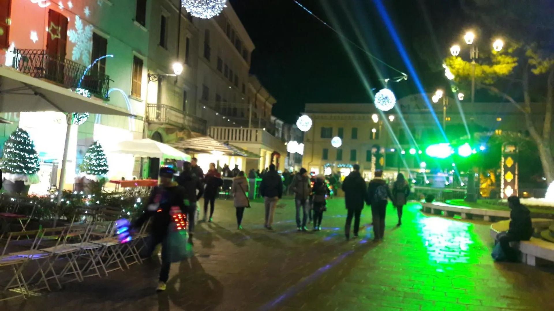 Villaggio Esmera location