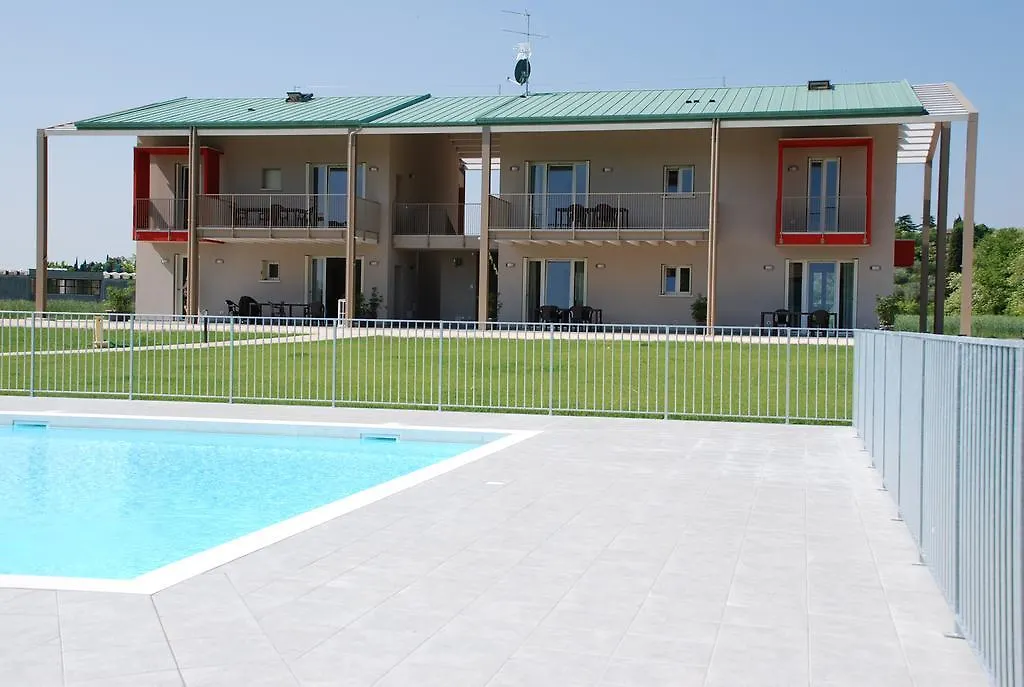 Apartment Villaggio Esmera Desenzano del Garda