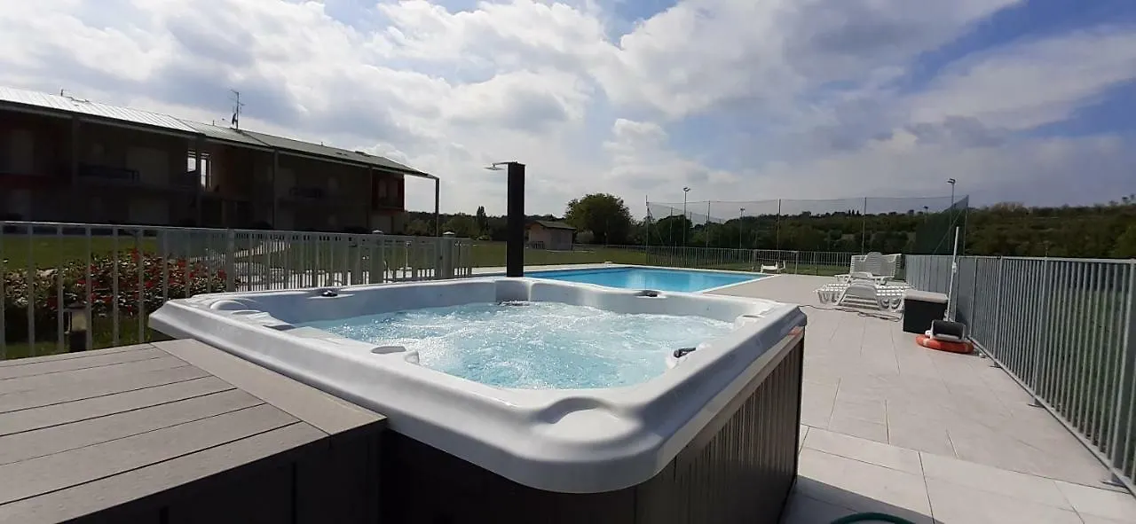 Villaggio Esmera Desenzano del Garda Italien